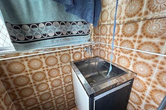 Área de Serviço de apartamento para alugar com 2 quartos, 60m² em Cachambi, Rio de Janeiro