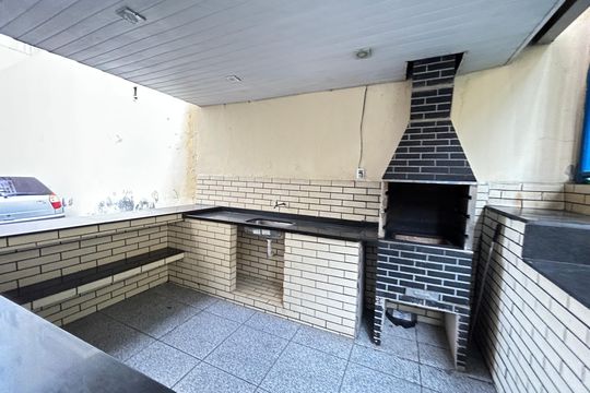 Área comum - Churrasqueira de apartamento para alugar com 2 quartos, 60m² em Cachambi, Rio de Janeiro