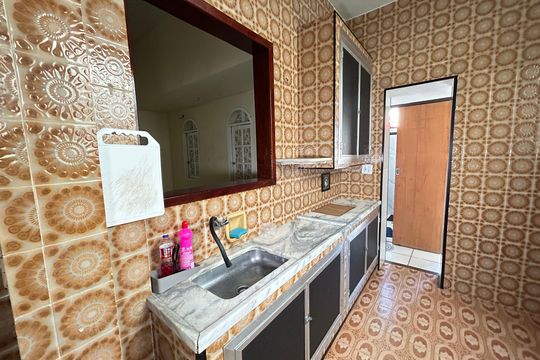 Cozinha de apartamento para alugar com 2 quartos, 60m² em Cachambi, Rio de Janeiro