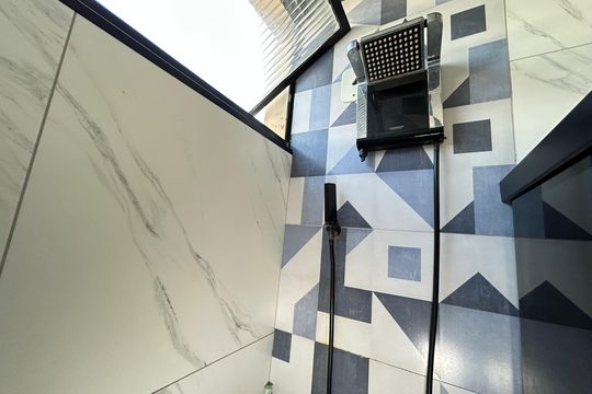 Banheiro de apartamento para alugar com 2 quartos, 60m² em Cachambi, Rio de Janeiro