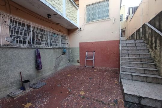Casa para alugar com 1 quarto, 35m² em Centro, Nilópolis