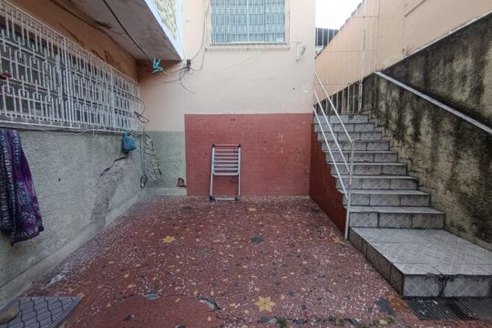 Casa para alugar com 1 quarto, 35m² em Centro, Nilópolis