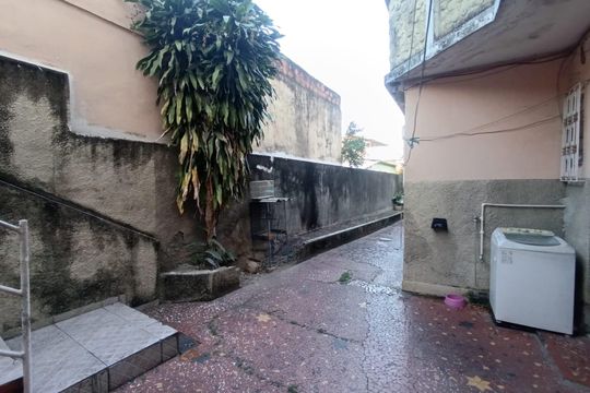 Casa para alugar com 1 quarto, 35m² em Centro, Nilópolis