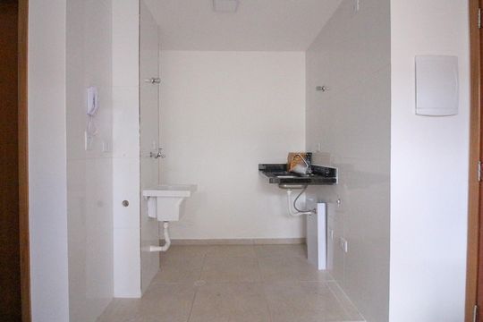 Apartamento para alugar com 2 quartos, 39m² em Vila Sao Nicolau, São Paulo