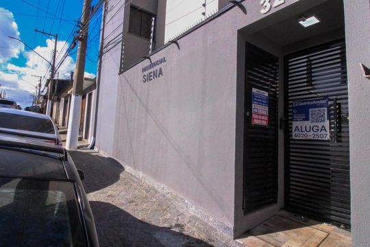 Apartamento para alugar com 2 quartos, 39m² em Vila Sao Nicolau, São Paulo