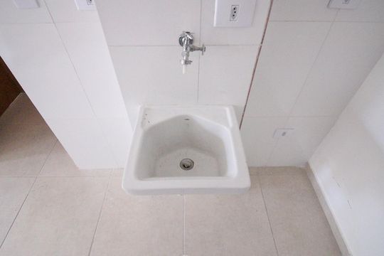 Apartamento para alugar com 2 quartos, 39m² em Vila Sao Nicolau, São Paulo