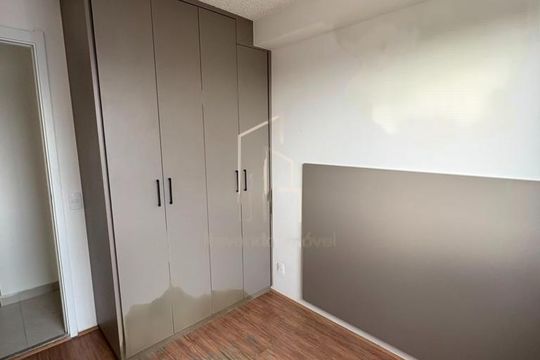 Foto 07 de apartamento para alugar com 2 quartos, 35m² em Parque Industrial Tomas Edson, São Paulo