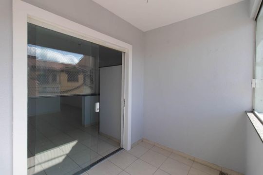 Varanda de casa para alugar com 2 quartos, 60m² em Vila Medeiros, São Paulo