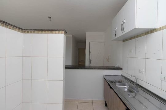Cozinha de casa para alugar com 2 quartos, 60m² em Vila Medeiros, São Paulo