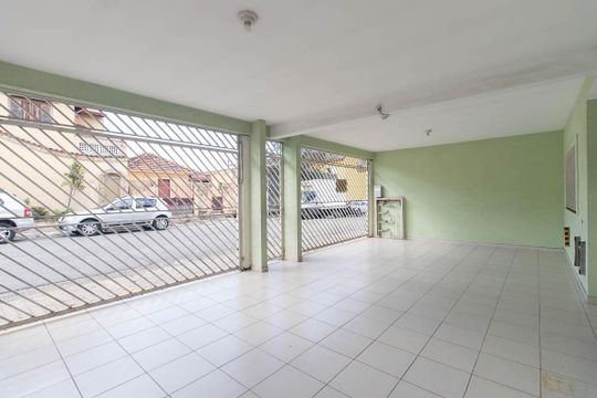 Garagem de casa para alugar com 2 quartos, 60m² em Vila Medeiros, São Paulo