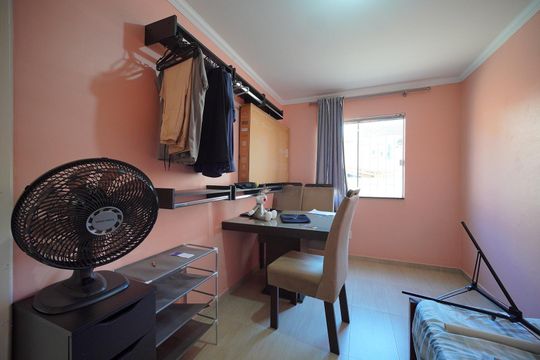 Quarto 1 de apartamento para alugar com 2 quartos, 69m² em Serraria, São José