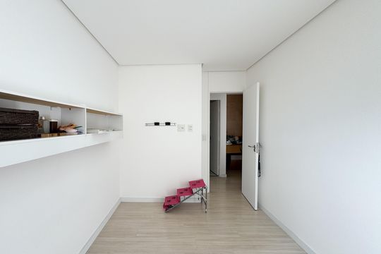 Quarto de apartamento para alugar com 2 quartos, 56m² em Planalto, São Bernardo do Campo