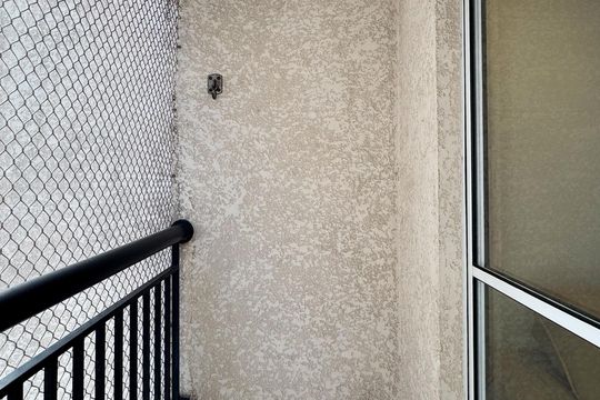 Sacada de apartamento para alugar com 2 quartos, 56m² em Planalto, São Bernardo do Campo
