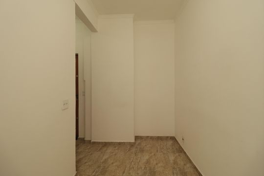 Cozinha de apartamento à venda com 1 quarto, 45m² em Centro Histórico de São Paulo, São Paulo