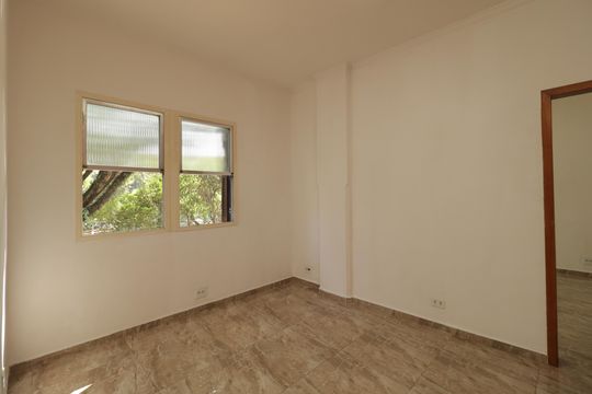 Sala de apartamento à venda com 1 quarto, 45m² em Centro Histórico de São Paulo, São Paulo