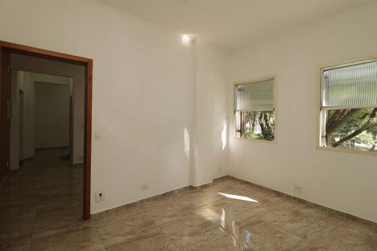 Quarto de apartamento à venda com 1 quarto, 45m² em Centro Histórico de São Paulo, São Paulo