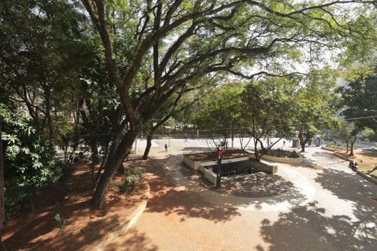 Vista do Quarto de apartamento à venda com 1 quarto, 45m² em Centro Histórico de São Paulo, São Paulo