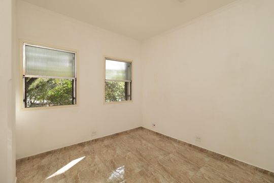 Quarto de apartamento à venda com 1 quarto, 45m² em Centro Histórico de São Paulo, São Paulo
