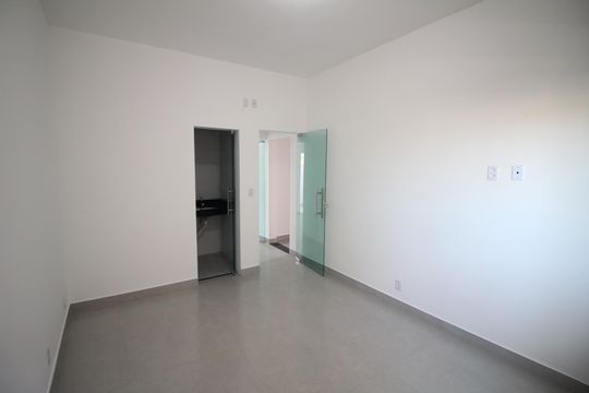 Quarto 1 de apartamento à venda com 2 quartos, 48m² em Eldorado, Contagem