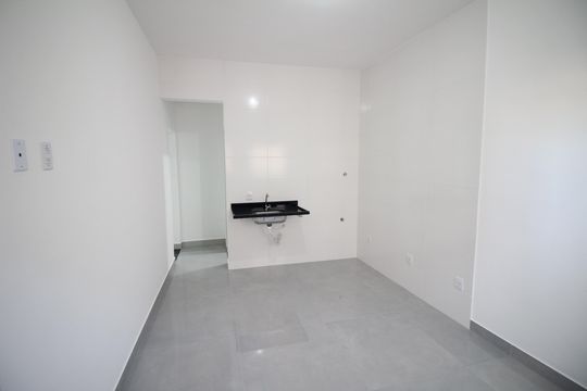 Apartamento à venda com 2 quartos, 48m² em Eldorado, Contagem