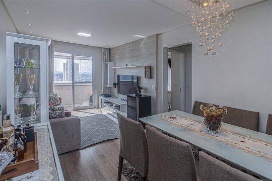 Apartamento para alugar com 2 quartos, 70m² em Vila Moinho Velho, São Paulo
