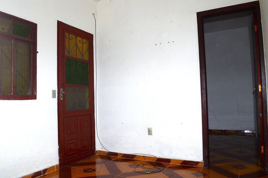 Sala de casa para alugar com 1 quarto, 46m² em Maria Goretti, Belo Horizonte