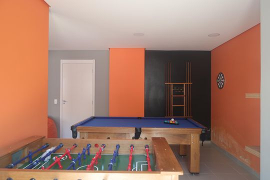 Área Comum de apartamento para alugar com 2 quartos, 39m² em Vila Gea, São Paulo
