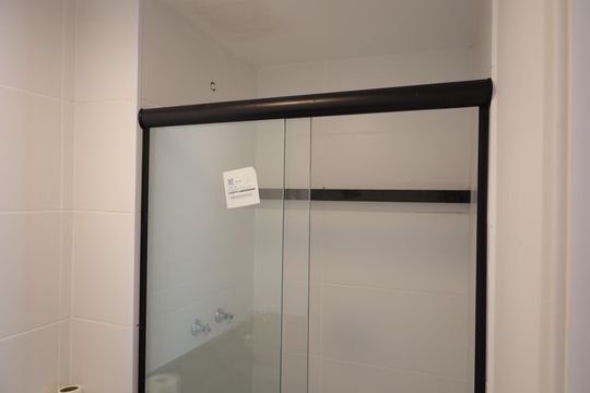Banheiro de apartamento para alugar com 2 quartos, 39m² em Vila Gea, São Paulo