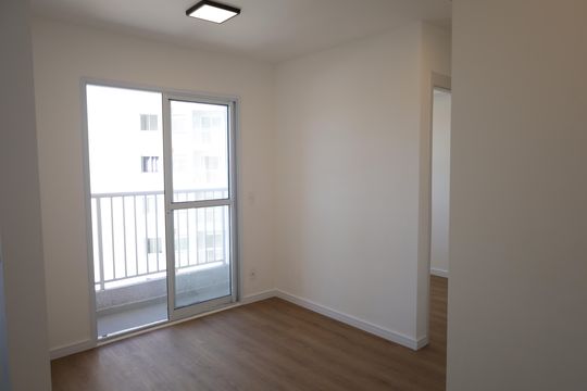 Apartamento para alugar com 2 quartos, 39m² em Vila Gea, São Paulo