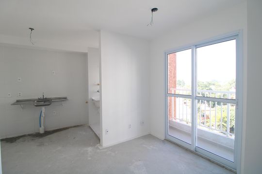 Apartamento para alugar com 2 quartos, 39m² em Vila Gea, São Paulo