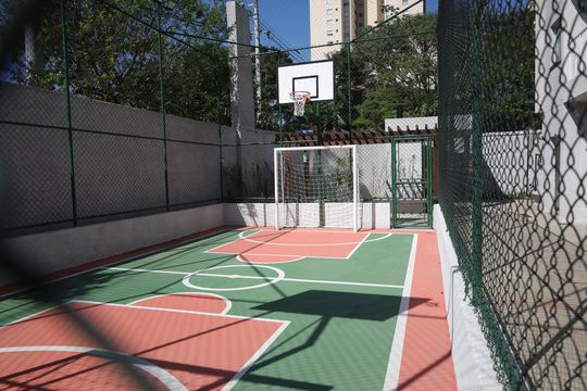 Área Comum de apartamento para alugar com 2 quartos, 39m² em Vila Gea, São Paulo