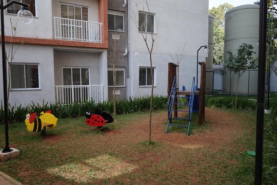 Apartamento para alugar com 2 quartos, 39m² em Vila Gea, São Paulo