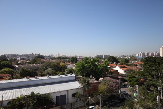 Apartamento para alugar com 2 quartos, 39m² em Vila Gea, São Paulo