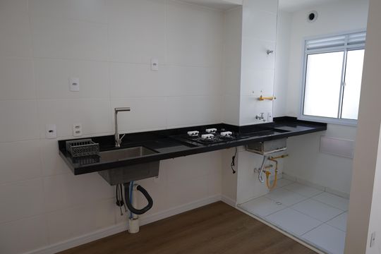 Apartamento para alugar com 2 quartos, 39m² em Vila Gea, São Paulo
