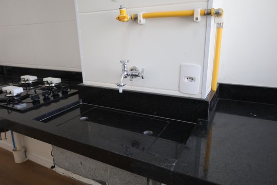 Apartamento para alugar com 2 quartos, 39m² em Vila Gea, São Paulo
