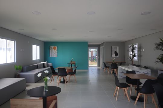 Apartamento para alugar com 2 quartos, 39m² em Vila Gea, São Paulo