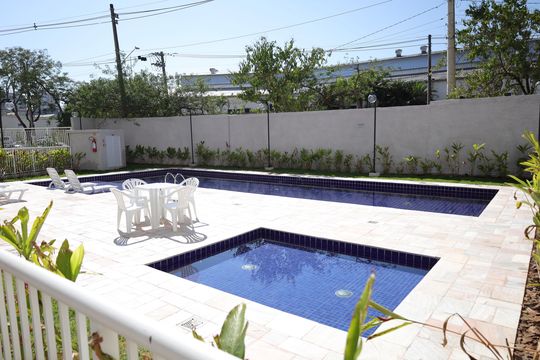 Área Comum de apartamento para alugar com 2 quartos, 39m² em Vila Gea, São Paulo