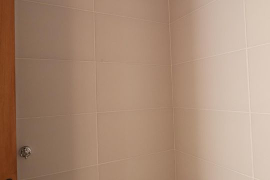 Banheiro de casa para alugar com 2 quartos, 106m² em Morada do Vale Ii, Gravataí