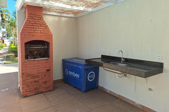 Área comum de apartamento à venda com 3 quartos, 190m² em Itacoatiara, Niterói