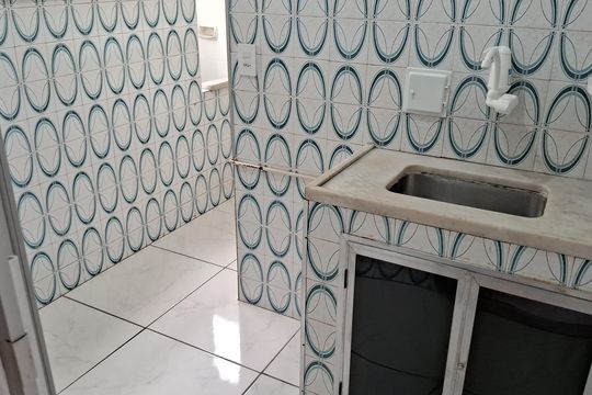 Apartamento para alugar com 2 quartos, 45m² em Pilares, Rio de Janeiro