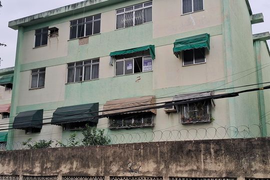 Apartamento para alugar com 2 quartos, 45m² em Pilares, Rio de Janeiro