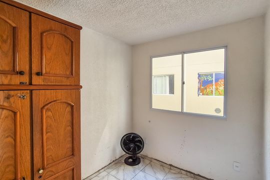 Quarto 2 de apartamento para alugar com 2 quartos, 40m² em Brás de Pina, Rio de Janeiro