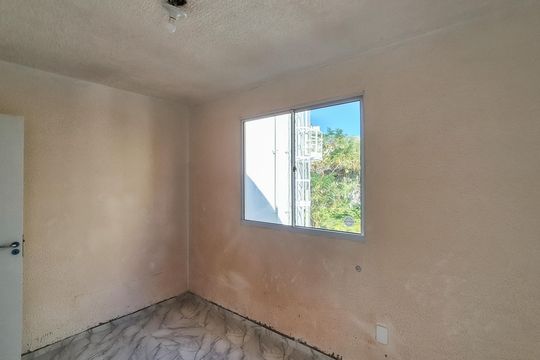 Quarto 1 de apartamento para alugar com 2 quartos, 40m² em Brás de Pina, Rio de Janeiro