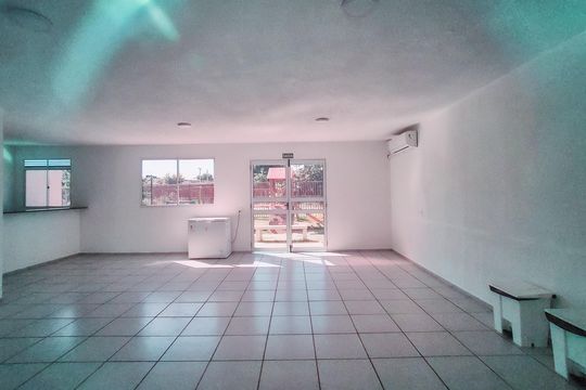 Salão de festas de apartamento para alugar com 2 quartos, 40m² em Brás de Pina, Rio de Janeiro