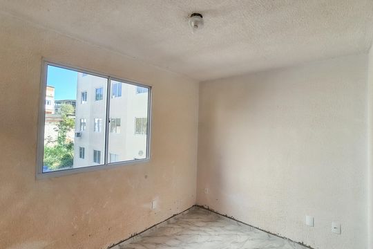Quarto 1 de apartamento para alugar com 2 quartos, 40m² em Brás de Pina, Rio de Janeiro