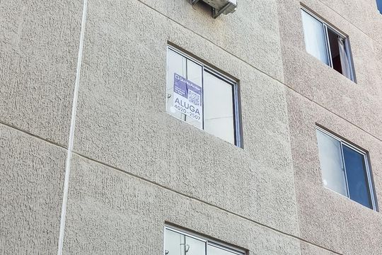 Bloco B6 de apartamento para alugar com 2 quartos, 40m² em Brás de Pina, Rio de Janeiro
