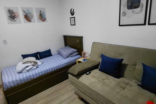 Quarto de casa para alugar com 2 quartos, 115m² em Residencial Votorantim Park I, Votorantim