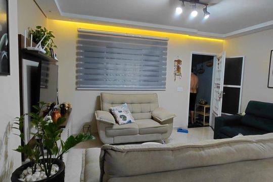 Casa para alugar com 2 quartos, 115m² em Residencial Votorantim Park I, Votorantim