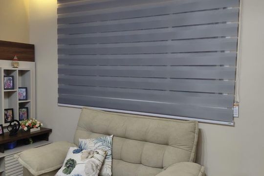 Sala de casa para alugar com 2 quartos, 115m² em Residencial Votorantim Park I, Votorantim