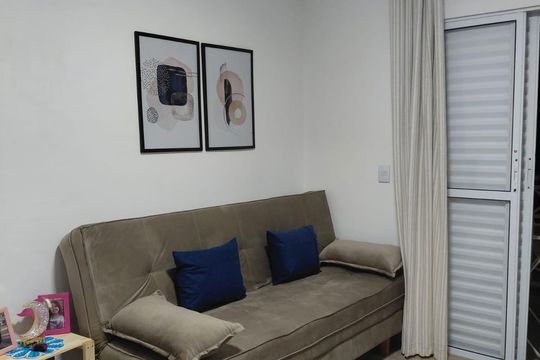 Quarto de casa para alugar com 2 quartos, 115m² em Residencial Votorantim Park I, Votorantim